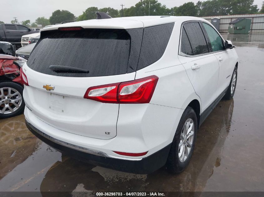 2019 CHEVROLET EQUINOX LT - 2GNAXKEV3K6273287