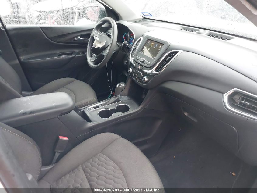 2019 CHEVROLET EQUINOX LT - 2GNAXKEV3K6273287