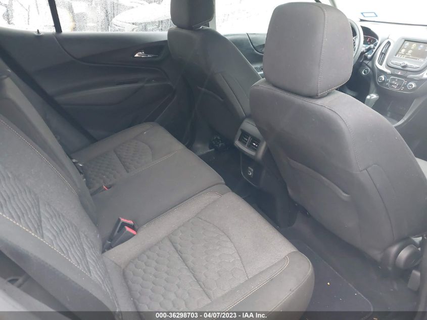 2019 CHEVROLET EQUINOX LT - 2GNAXKEV3K6273287