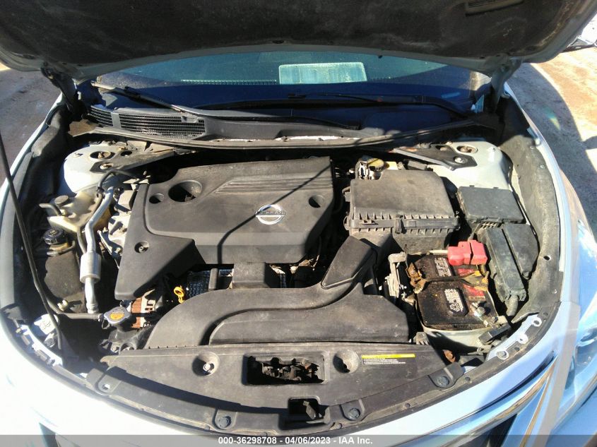 2013 NISSAN ALTIMA 2.5 SV - 1N4AL3AP7DN402072