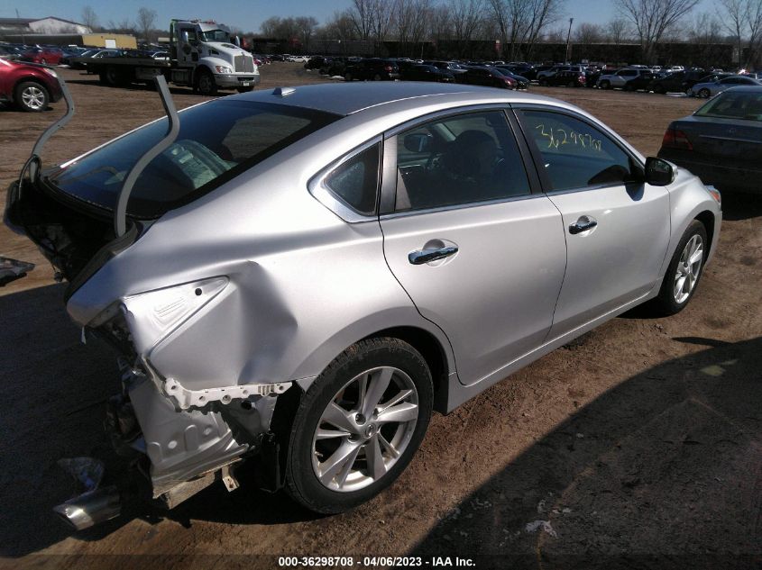 2013 NISSAN ALTIMA 2.5 SV - 1N4AL3AP7DN402072