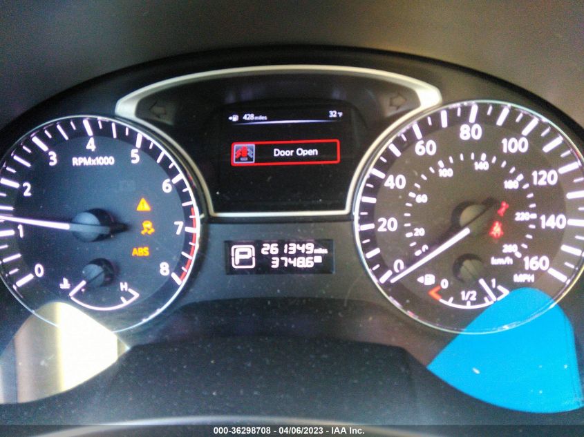 2013 NISSAN ALTIMA 2.5 SV - 1N4AL3AP7DN402072
