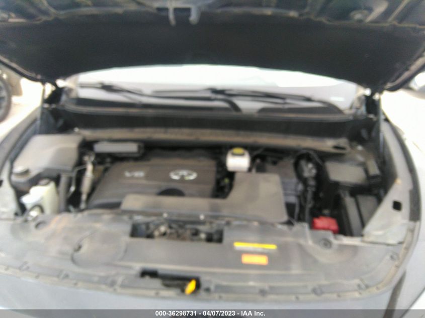 2019 INFINITI QX60 LUXE - 5N1DL0MM5KC519533