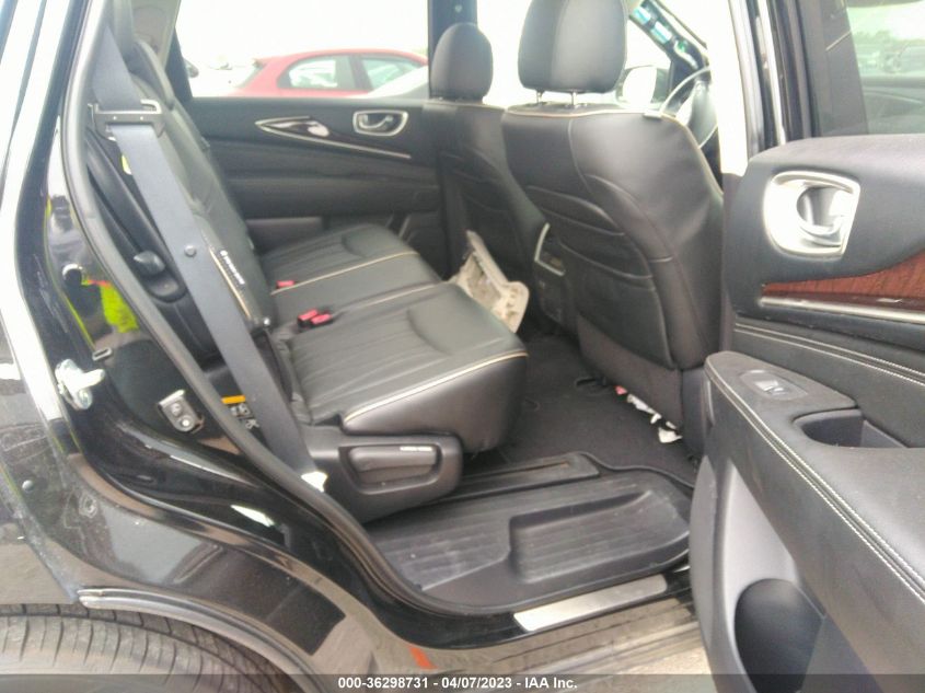 2019 INFINITI QX60 LUXE - 5N1DL0MM5KC519533
