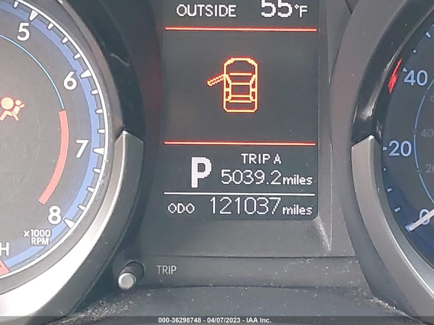 2014 TOYOTA COROLLA L/LE/S/S PLUS/LE PLUS - 2T1BURHE6EC129925