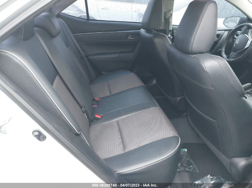 2014 TOYOTA COROLLA L/LE/S/S PLUS/LE PLUS - 2T1BURHE6EC129925