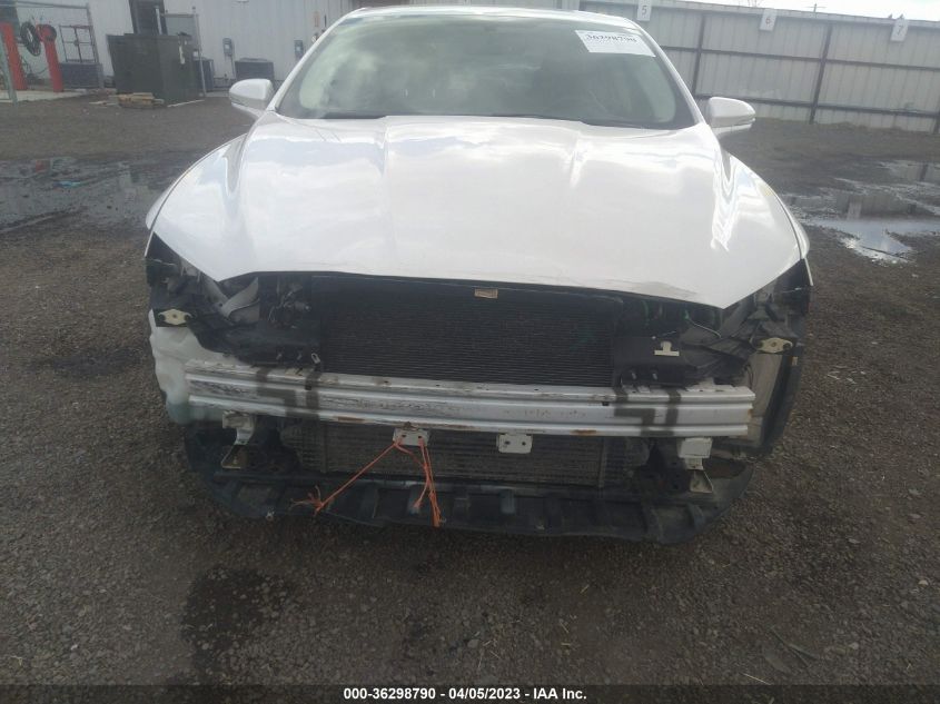 2014 FORD FUSION SE - 3FA6P0H94ER185434