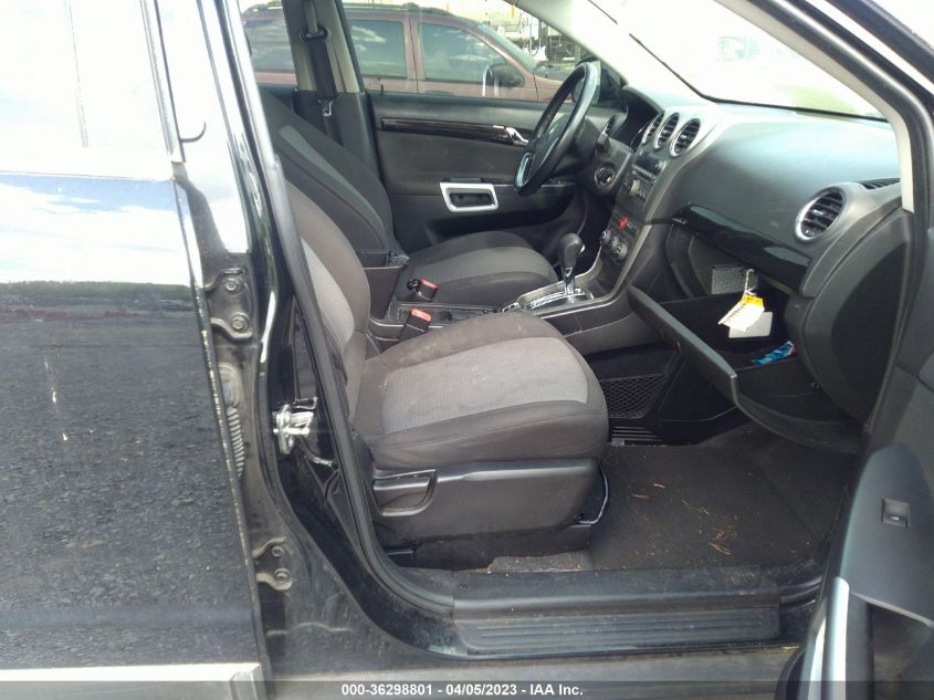 2015 CHEVROLET CAPTIVA SPORT FLEET LS - 3GNAL2EK6FS530533