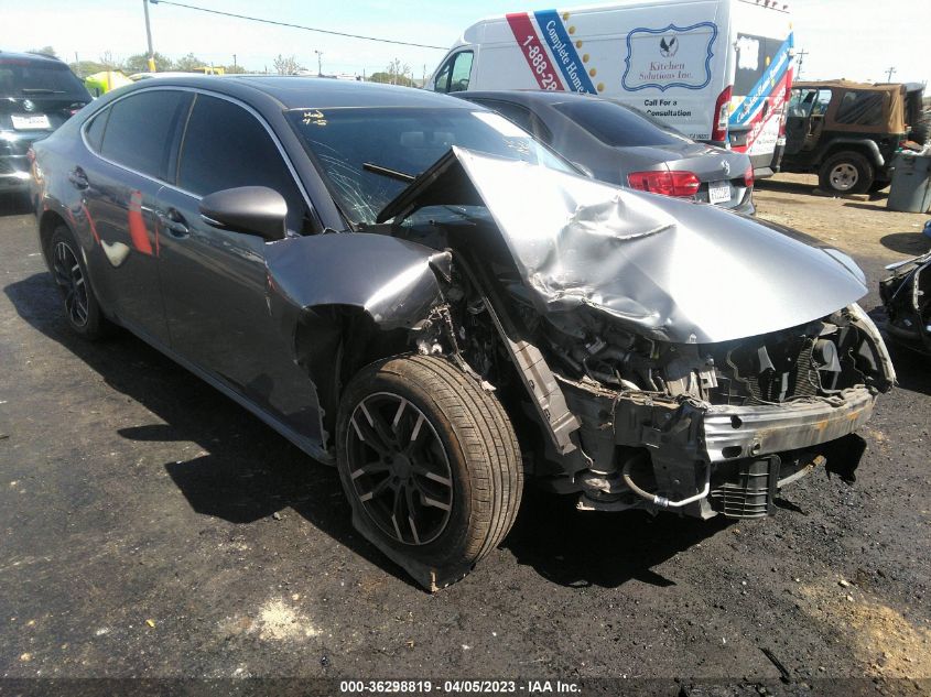 2014 LEXUS ES 350 - JTHBK1GG5E2140681