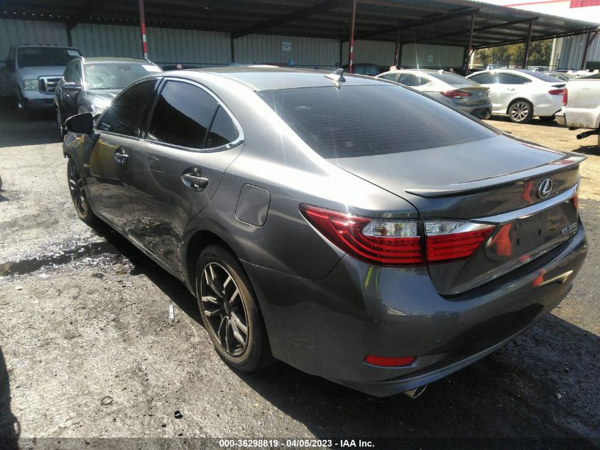 2014 LEXUS ES 350 - JTHBK1GG5E2140681