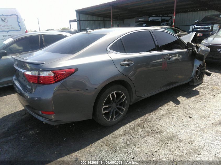 2014 LEXUS ES 350 - JTHBK1GG5E2140681