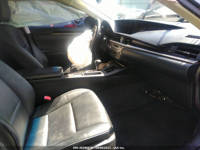 2014 LEXUS ES 350 - JTHBK1GG5E2140681