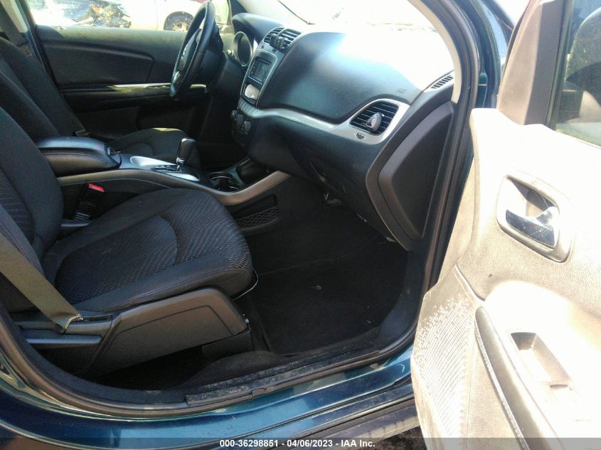 2015 DODGE JOURNEY SE - 3C4PDCAB0FT713058