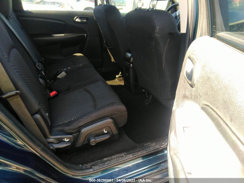 2015 DODGE JOURNEY SE - 3C4PDCAB0FT713058