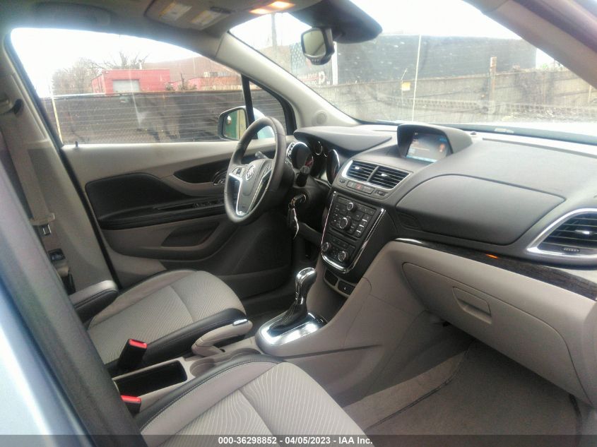 2013 BUICK ENCORE CONVENIENCE - KL4CJBSB5DB075480
