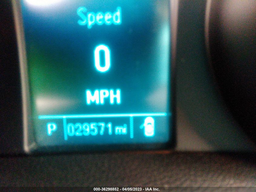 2013 BUICK ENCORE CONVENIENCE - KL4CJBSB5DB075480