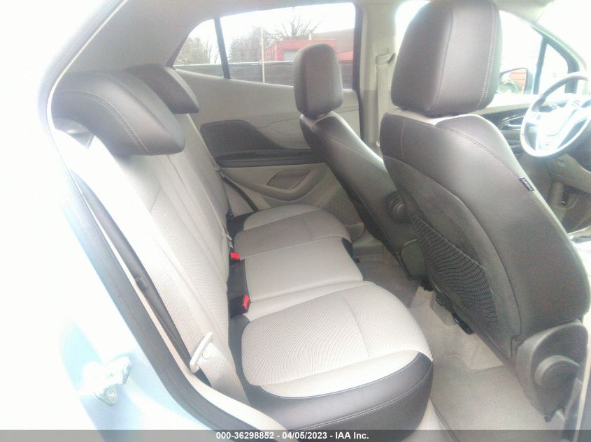 2013 BUICK ENCORE CONVENIENCE - KL4CJBSB5DB075480