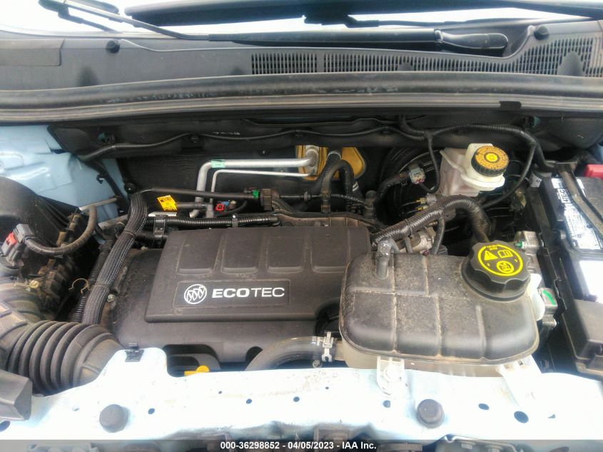 2013 BUICK ENCORE CONVENIENCE - KL4CJBSB5DB075480