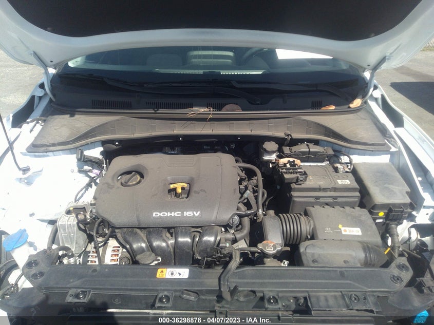 VIN KM8K22AAXMU712600 2021 HYUNDAI KONA SEL