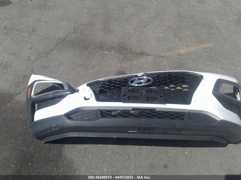 VIN KM8K22AAXMU712600 2021 HYUNDAI KONA SEL