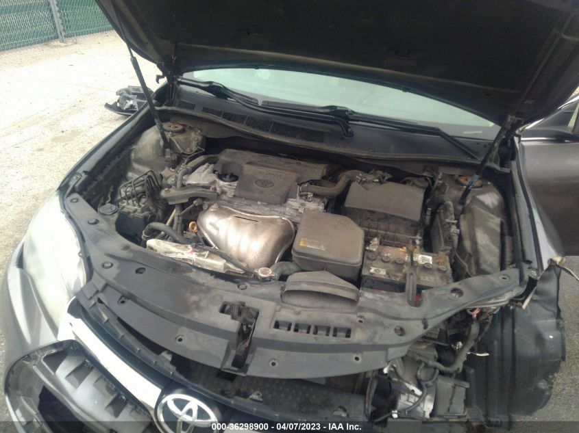 2017 TOYOTA CAMRY XLE/SE/LE/XSE - 4T1BF1FK9HU683385