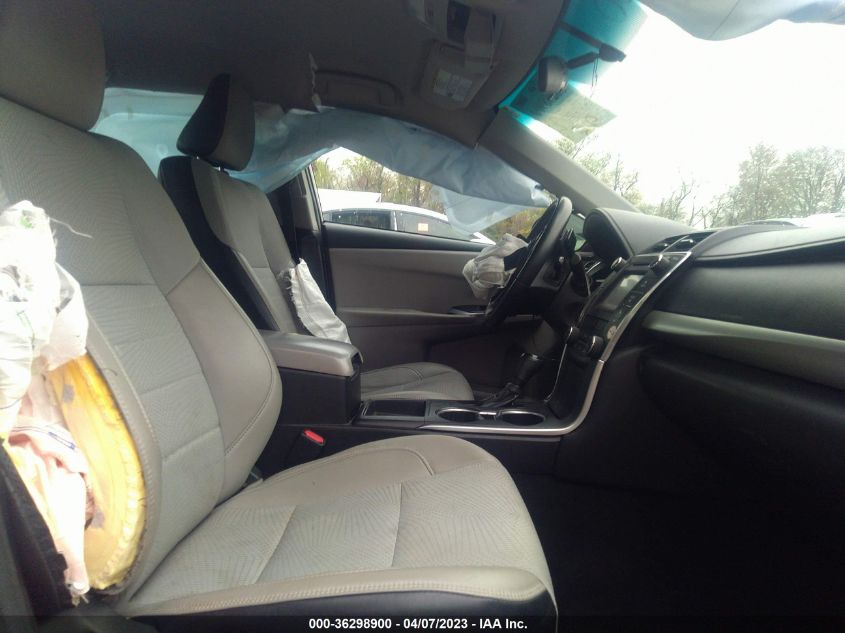 2017 TOYOTA CAMRY XLE/SE/LE/XSE - 4T1BF1FK9HU683385