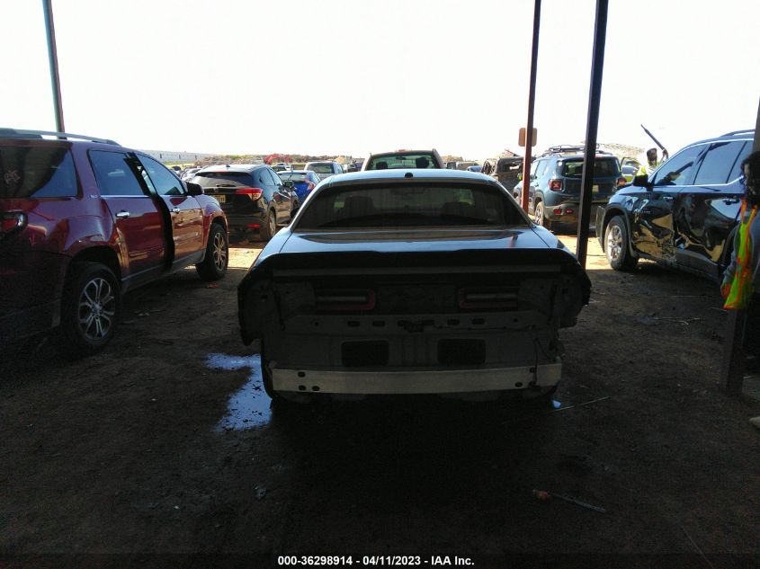 2021 DODGE CHALLENGER SXT - 2C3CDZAG1MH615597