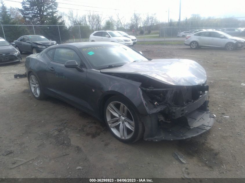1G1FB1RS7J0189951 CHEVROLET CAMARO 1LT 2018