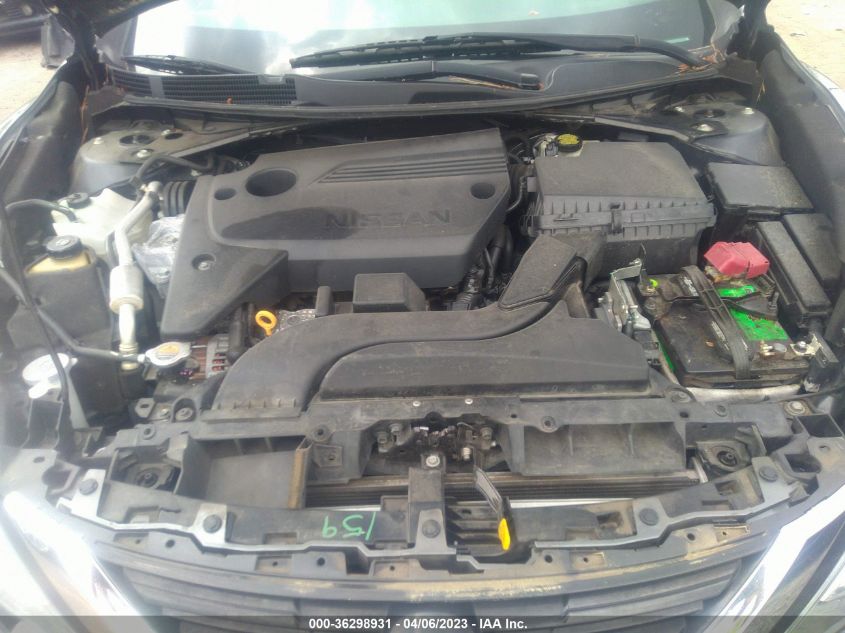 2017 NISSAN ALTIMA 2.5 S - 1N4AL3AP7HC249968