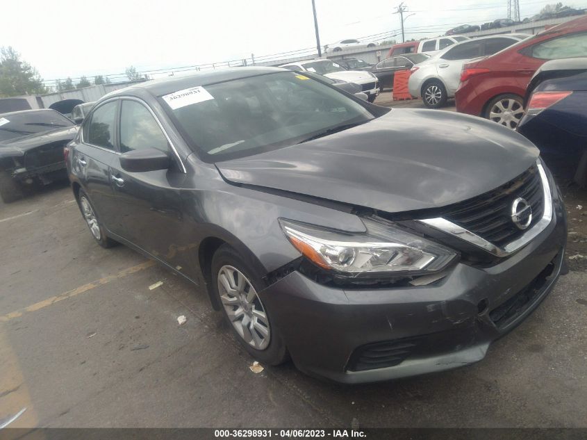 2017 NISSAN ALTIMA 2.5 S - 1N4AL3AP7HC249968