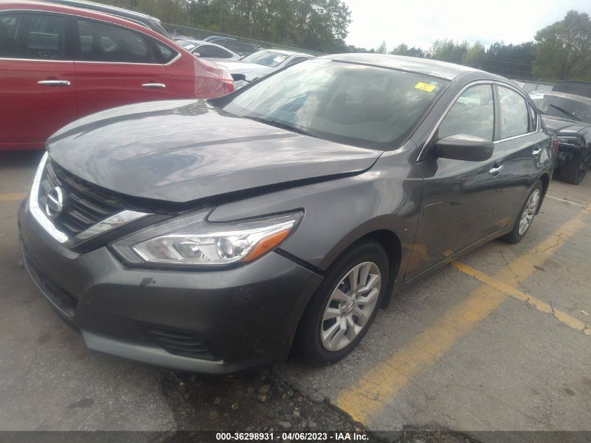 2017 NISSAN ALTIMA 2.5 S - 1N4AL3AP7HC249968