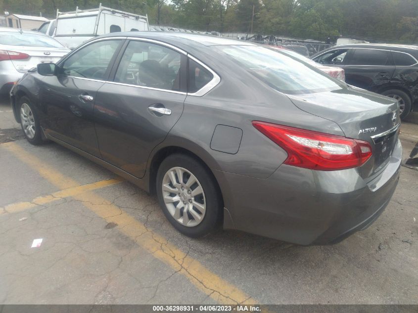 2017 NISSAN ALTIMA 2.5 S - 1N4AL3AP7HC249968