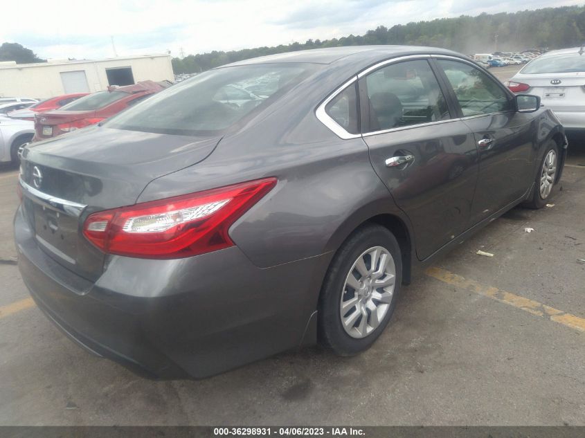 2017 NISSAN ALTIMA 2.5 S - 1N4AL3AP7HC249968