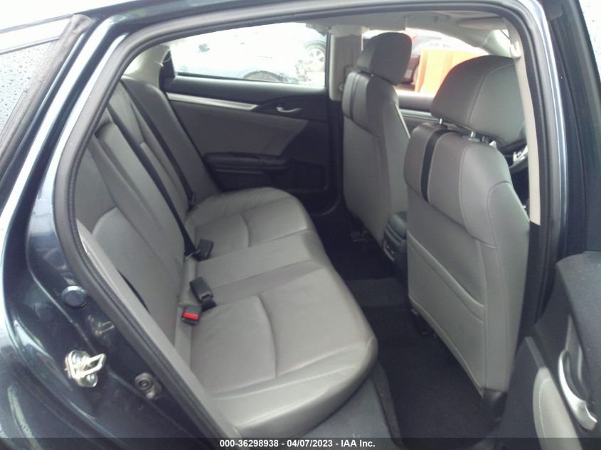 2016 HONDA CIVIC SEDAN TOURING - 19XFC1F96GE201707