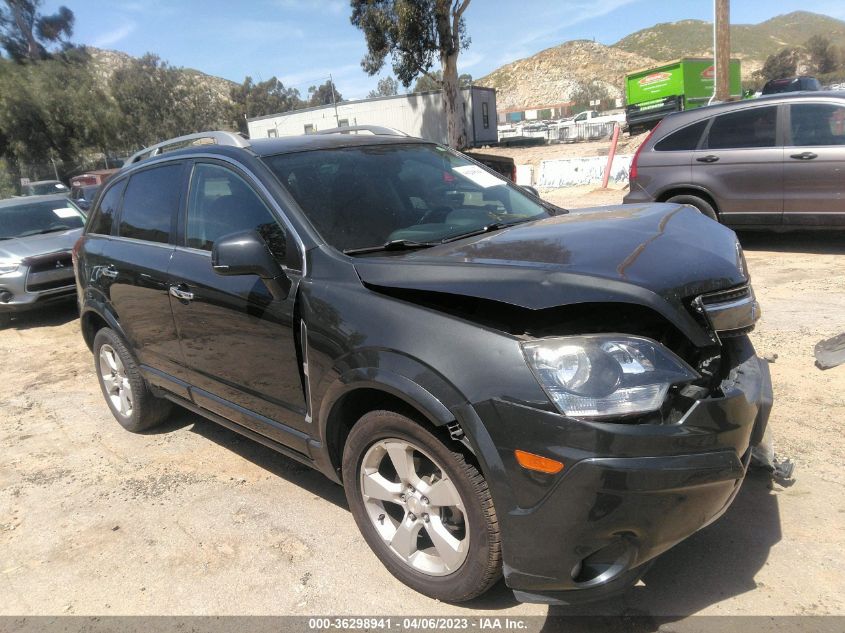 2015 CHEVROLET CAPTIVA SPORT FLEET LT - 3GNAL3EK9FS516812