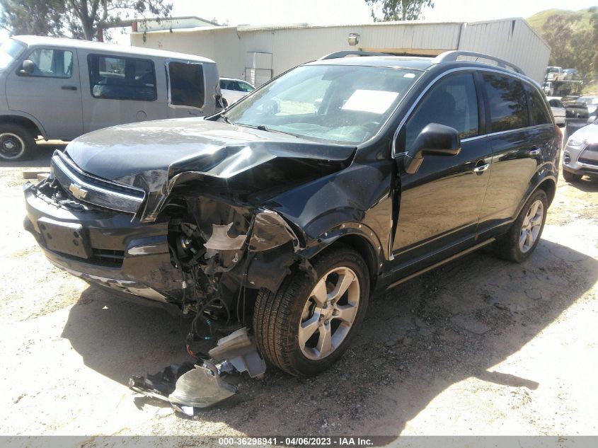 2015 CHEVROLET CAPTIVA SPORT FLEET LT - 3GNAL3EK9FS516812
