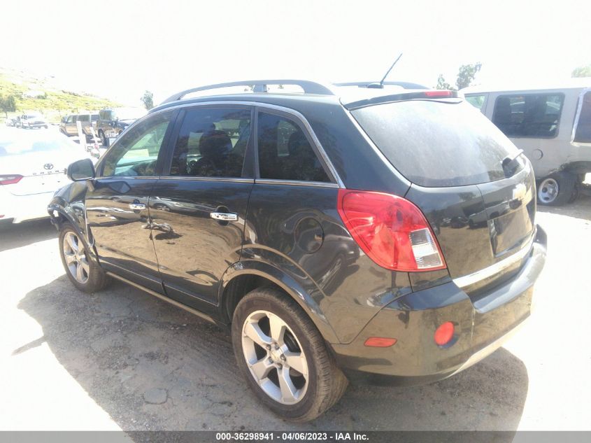 2015 CHEVROLET CAPTIVA SPORT FLEET LT - 3GNAL3EK9FS516812