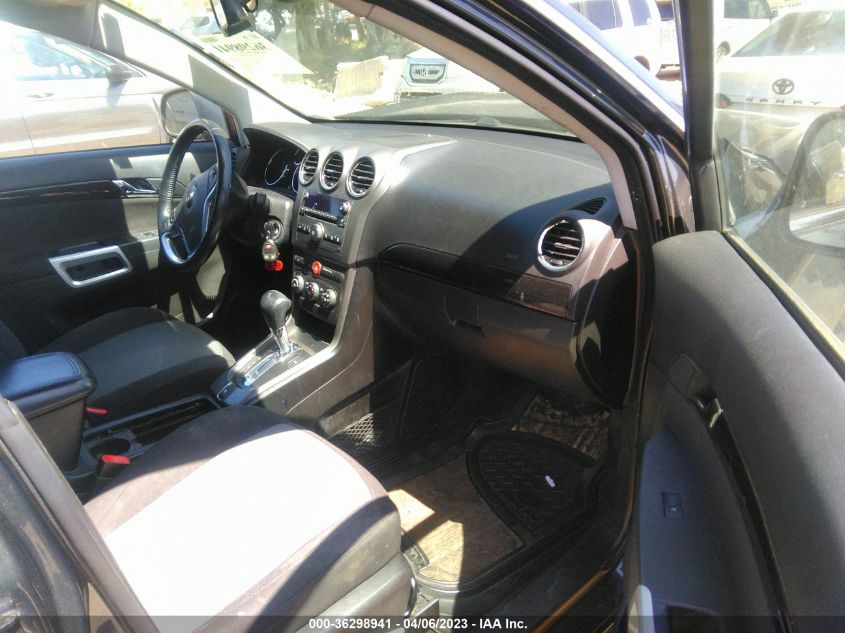 2015 CHEVROLET CAPTIVA SPORT FLEET LT - 3GNAL3EK9FS516812