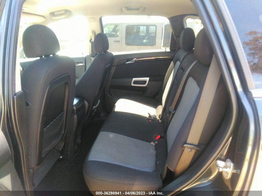 2015 CHEVROLET CAPTIVA SPORT FLEET LT - 3GNAL3EK9FS516812