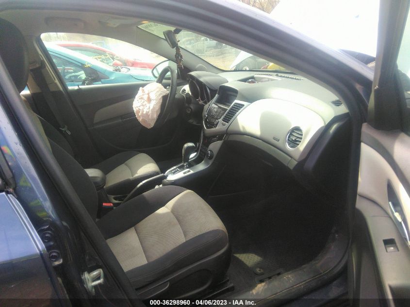 2013 CHEVROLET CRUZE LS - 1G1PA5SH8D7151475