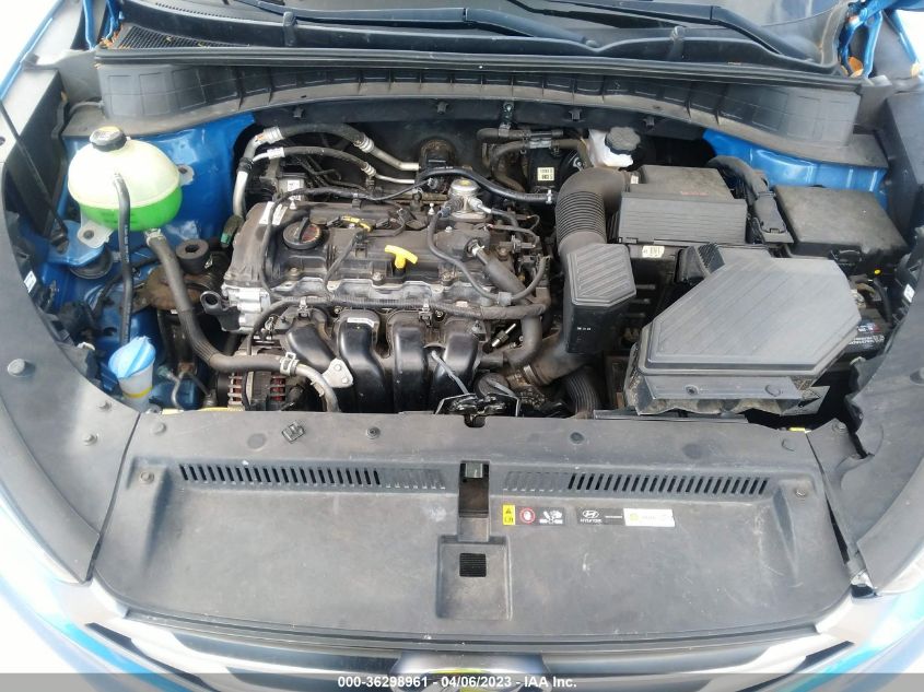 2017 HYUNDAI TUCSON SE - KM8J3CA47HU412074