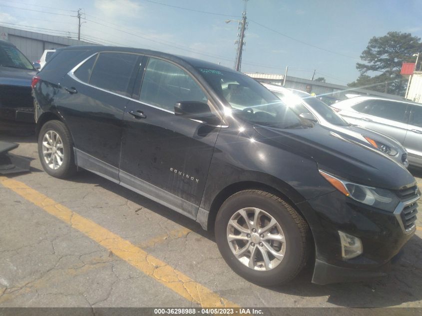 2019 CHEVROLET EQUINOX LT - 2GNAXKEV0K6196099