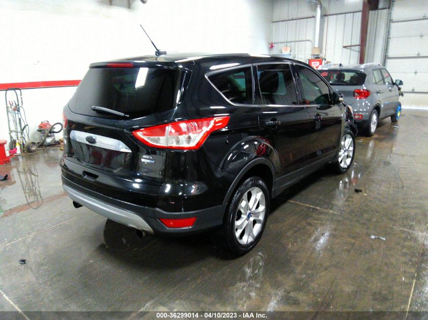 2013 FORD ESCAPE SEL - 1FMCU9H94DUC14220