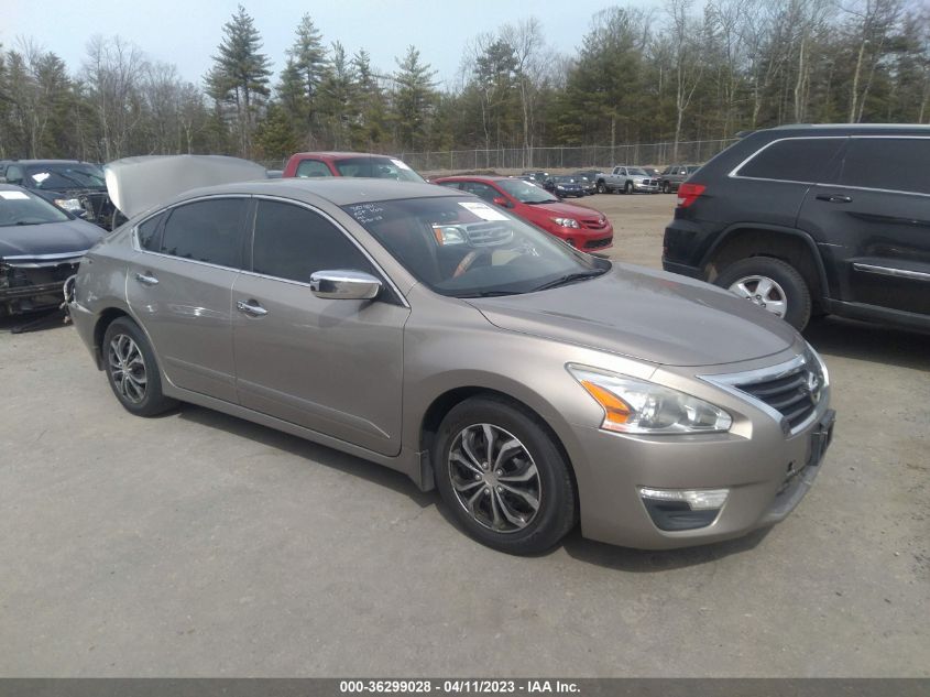 2013 NISSAN ALTIMA 2.5 S - 1N4AL3APXDN560485
