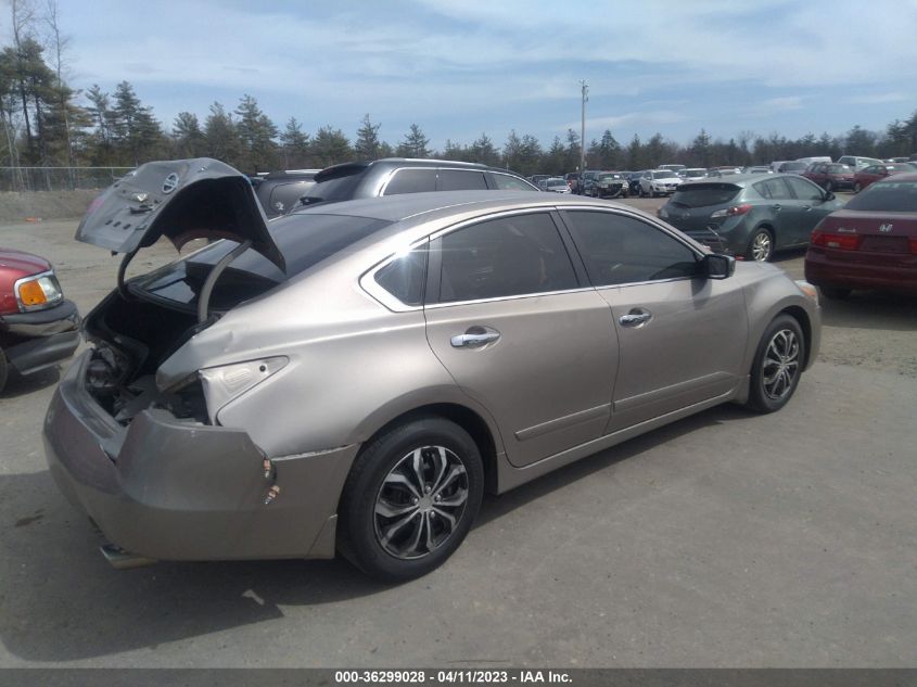 2013 NISSAN ALTIMA 2.5 S - 1N4AL3APXDN560485