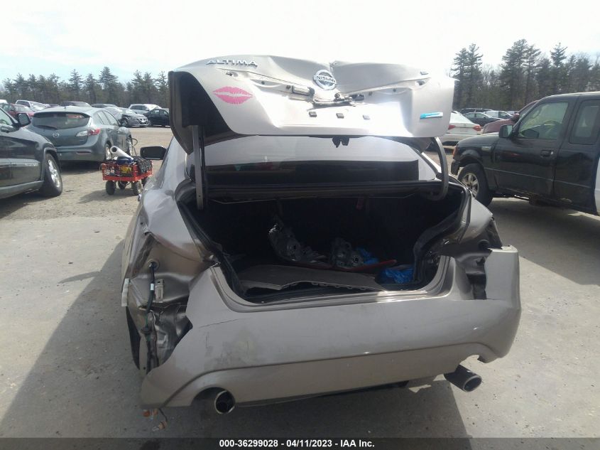 2013 NISSAN ALTIMA 2.5 S - 1N4AL3APXDN560485