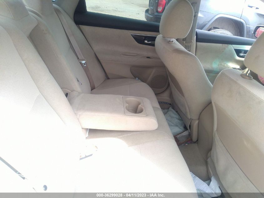 2013 NISSAN ALTIMA 2.5 S - 1N4AL3APXDN560485