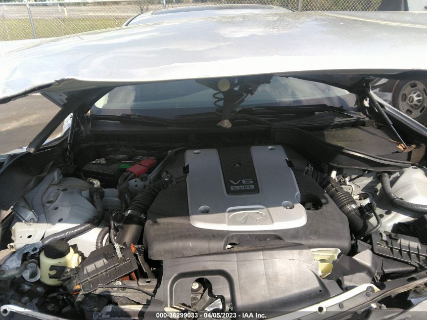 2013 INFINITI G37 SEDAN X - JN1CV6AR8DM359077
