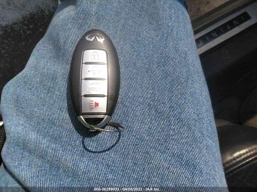 2013 INFINITI G37 SEDAN X - JN1CV6AR8DM359077