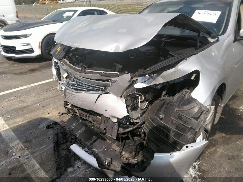 2013 INFINITI G37 SEDAN X - JN1CV6AR8DM359077